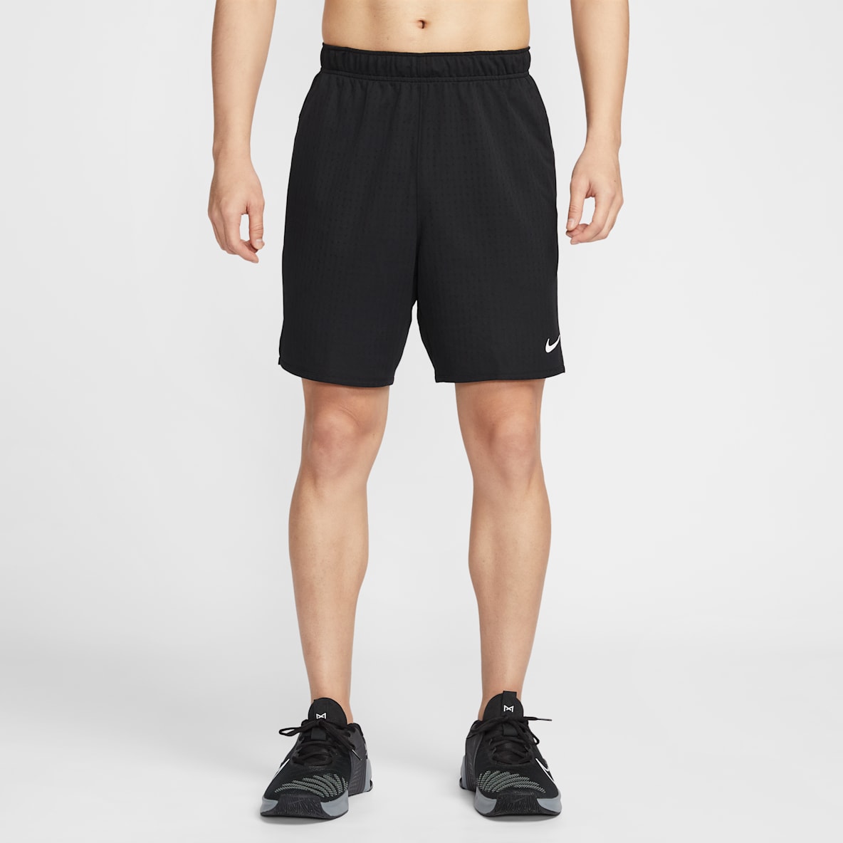 Nikeフットボールトレーニングハーフパンツブラック NIKE公式】ナイキ アカデミー メンズ Dri-FIT サッカーショート